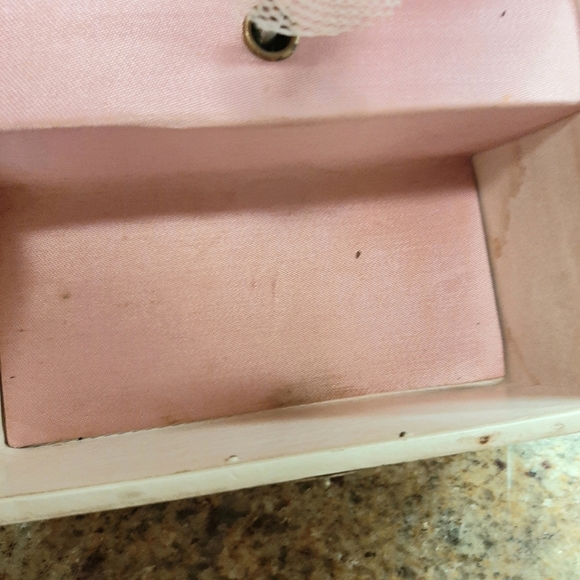 VINTAGE BALLERINA MUSIC BOX - Picture 6 of 7